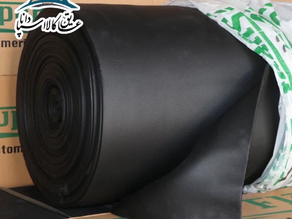 تفاوت عایق NBR با EPDM