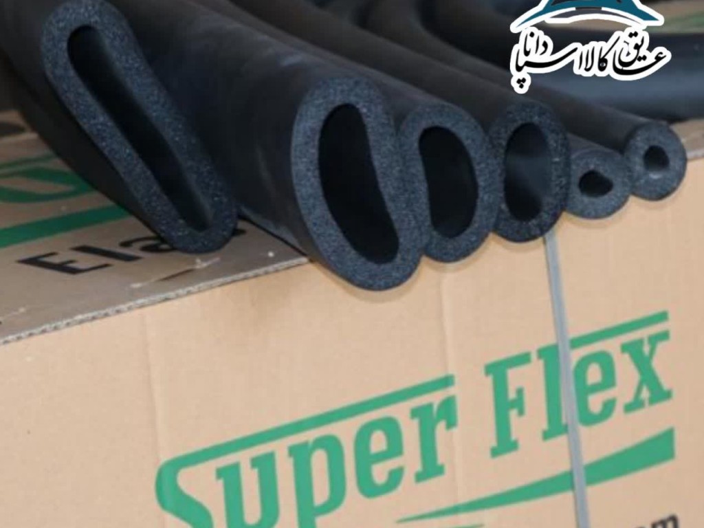 بررسی تفاوت عایق الاستومری و فوم پلی اتیلن