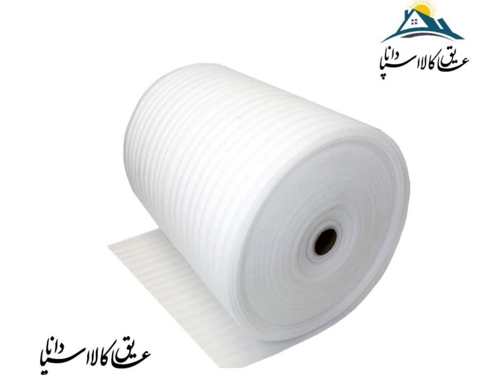 راهنمای خرید فوم پلی اتیلن(فوم سفید)