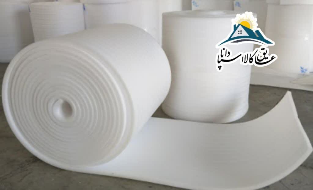 مزایا و معایب و راهنمای خرید فوم پلی‌اتیلن و سایر عایق‌ها