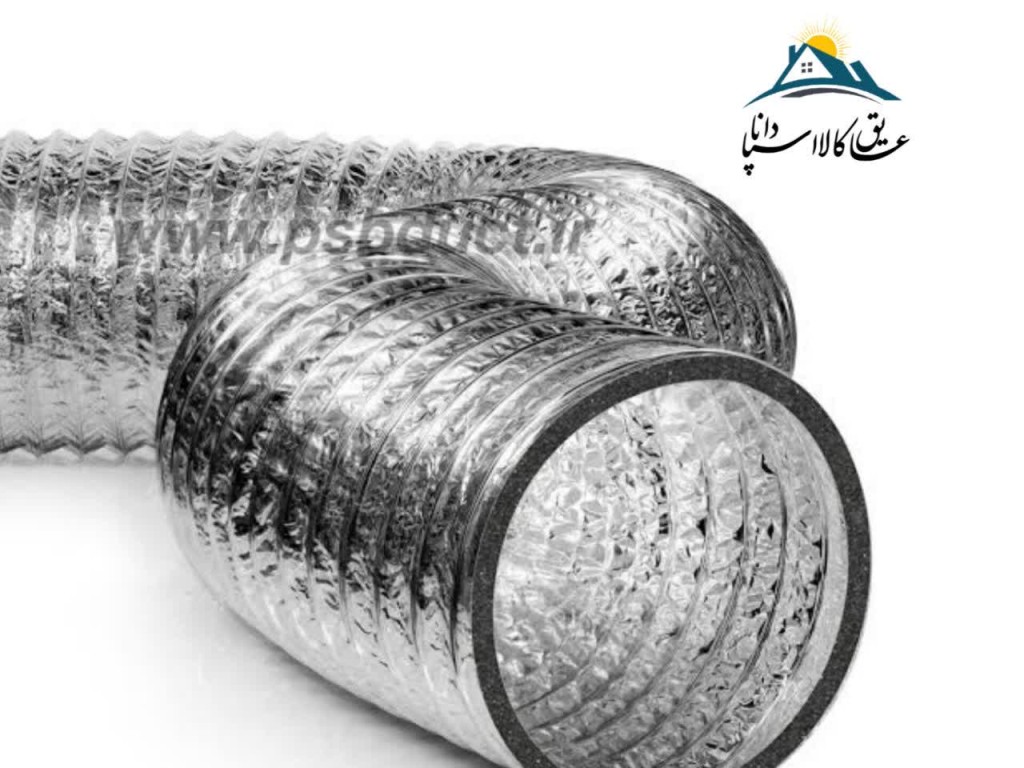 کانال فلکسیبل با عایق الاستومری