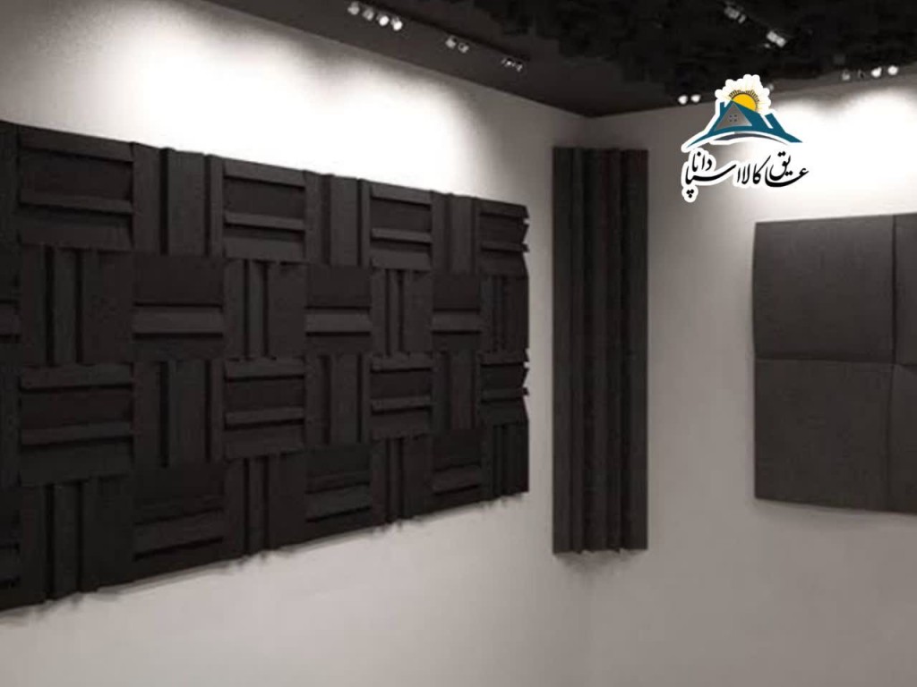 پنل‌ های آکوستیک: راهکاری هوشمند برای آسایش صوتی و مزایای آن برای پروژه شما