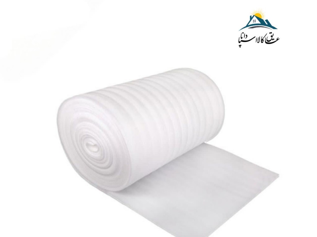 فوم پلی اتیلن رولی