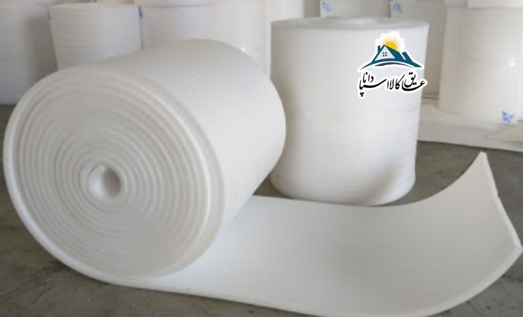 رول پلی اتیلن چیست و چه کاربردی دارد؟ راهنمای کامل انواع و ویژگی‌ها