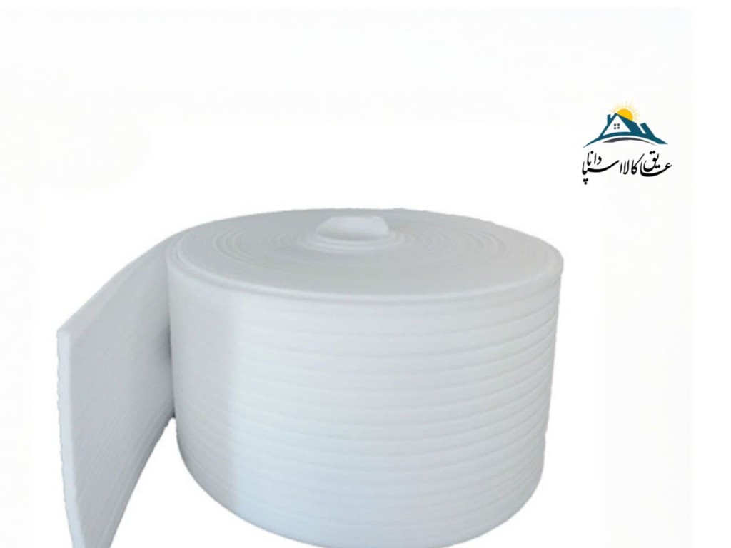 کاربرد فوم پلی اتیلن رولی چیست؟