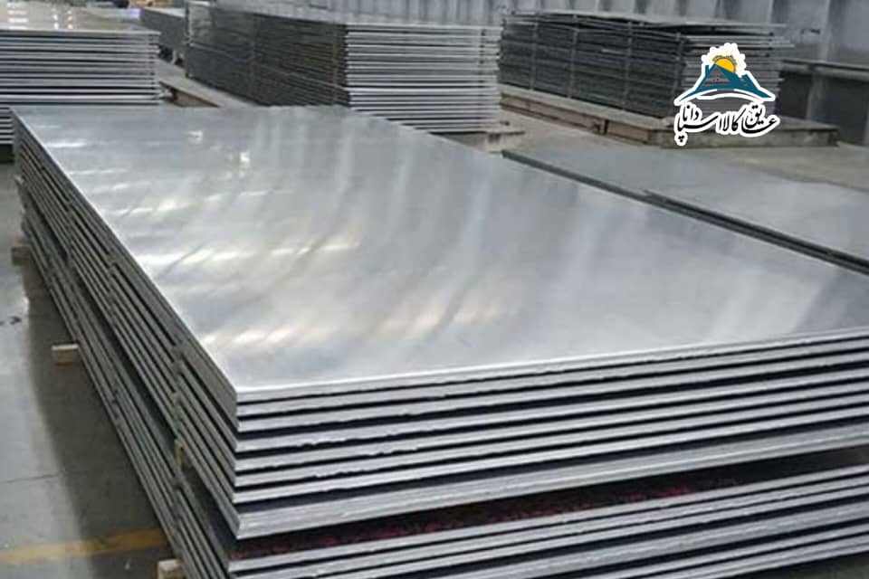 کاربردهای ورق استیل تیپ 420