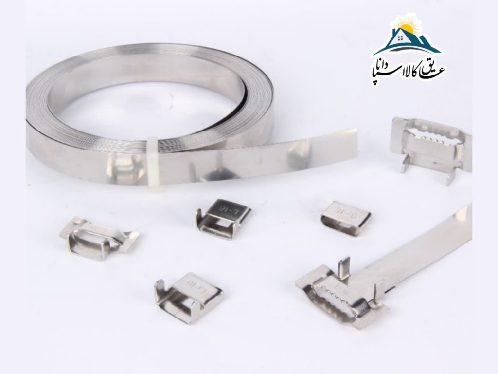 بست و تسمه پشم سنگ چیست ؟