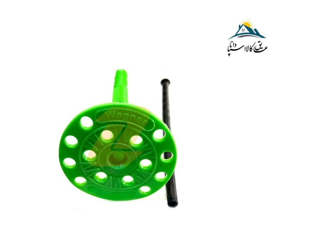 گل میخ پشم سنگ چیست؟