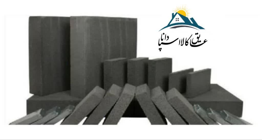 عایق فوم گلاس