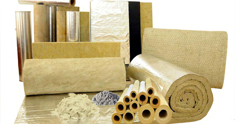 پشم سنگ چیست و روش نصب پشم سنگ چگونه است؟