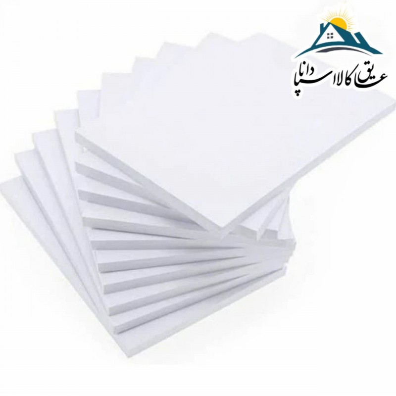 یونولیت ورقی دیواری ضخامت 7cm دانسیته 7kg/m3