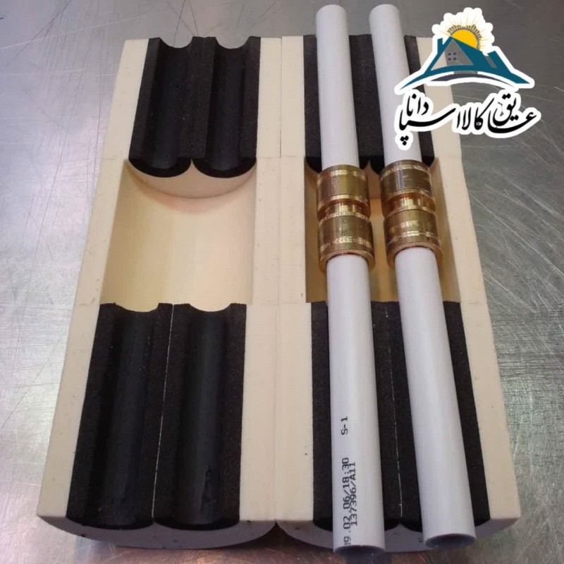 عایق پلی یورتان مخصوص اتصالات