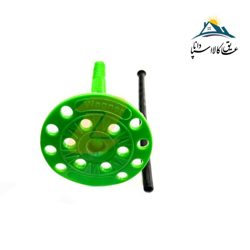 گل میخ پشم سنگ