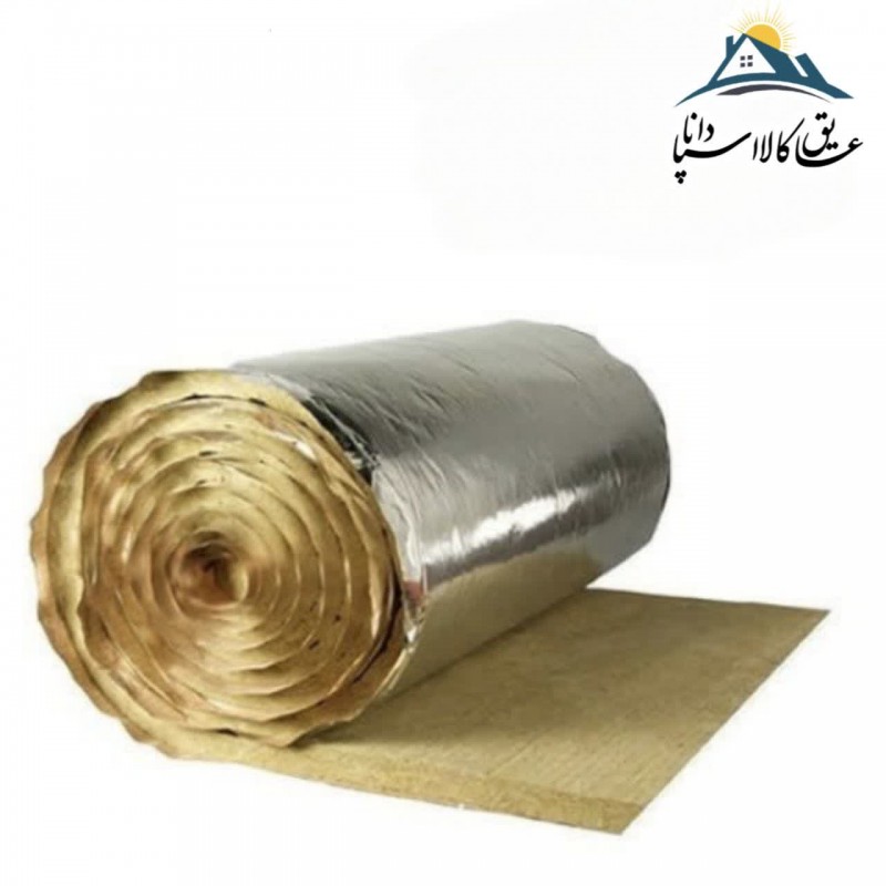 پشم سنگ(عایق صوتی)