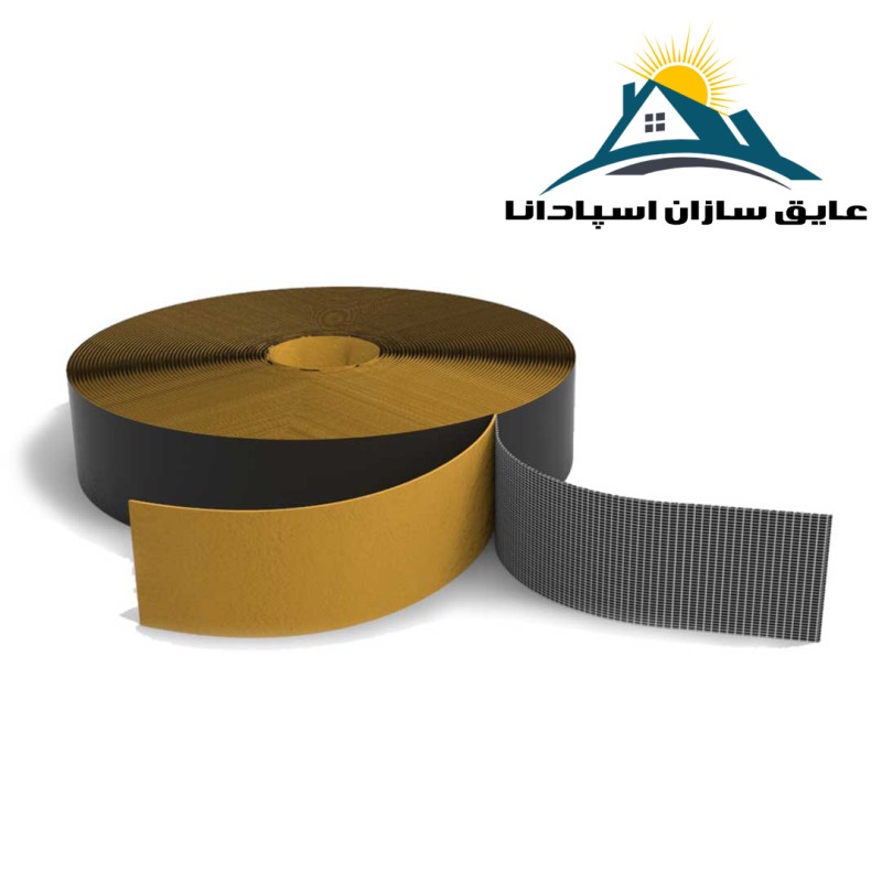 نوار درزگیر الاستومری 5 سانت 3 میل