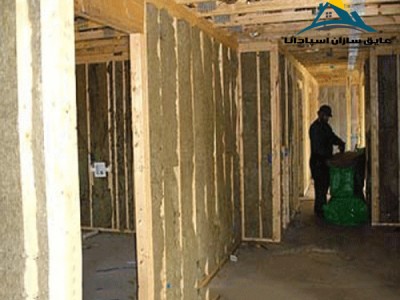 مراحل انتخاب عایق حرارتی (Thermal insulation) مناسب