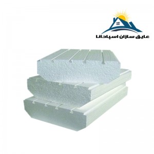 یونولیت سقفی بلوکی ابعاد 25*55 دانسیته 12 وزن 3200 گرم