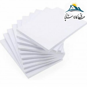 یونولیت ورقی دیواری ضخامت 6cm دانسیته 12kg/m3