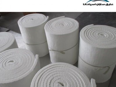 پشم سرامیک در صنعت