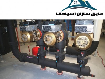 انواع عایق الاستومری یا الاستومریک؟