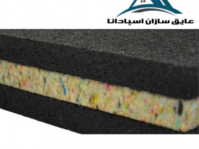 عایق صوتی پشم سنگ