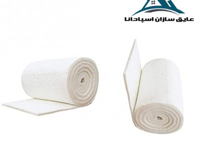 مزایای استفاده از عایق حرارتی پشم سرامیک