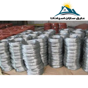 فرآیند تولید تور سیمی گالوانیزه