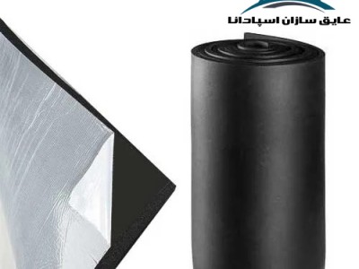 علت چسبدار کردن عایق های الاستومری چیست؟