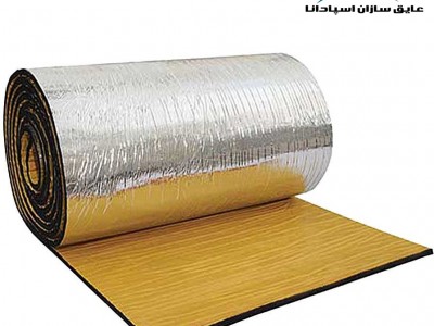 محاسبه ضخامت عایق الاستومری (کاربردهای صنعتی و ساختمانی)