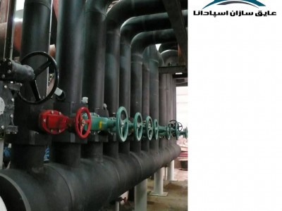 صفر تا صد مراحل تولید عایق الاستومری