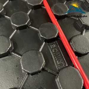 پنل گرمایش از کف چگالی 25kg/m3