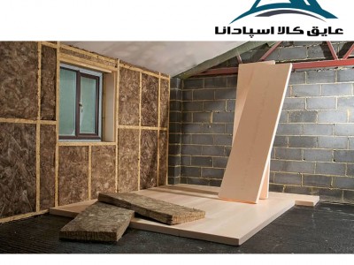 بهترین عایق صوتی اتاق خواب