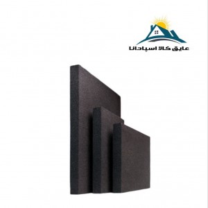 عایق فوم گلاس تخته ای ضخامت 5cm دانسیته 60kg/m3