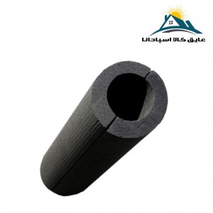 عایق فوم گلاس(گلس) لوله ای و اتصالات