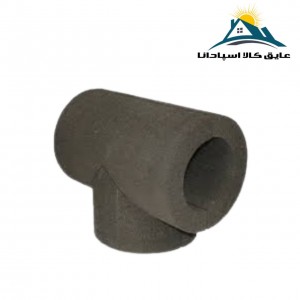 عایق فوم گلاس(گلس) لوله ای و اتصالات