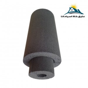 عایق فوم گلاس(گلس) لوله ای و اتصالات