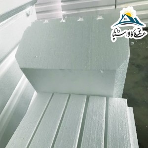 یونولیت سقفی بلوکی ابعاد 30*55 دانسیته 12 وزن 3700 گرم