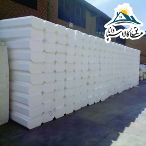 یونولیت سقفی بلوکی ابعاد 30*55 دانسیته 12 وزن 3700 گرم