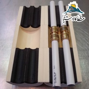 عایق پلی یورتان مخصوص اتصالات