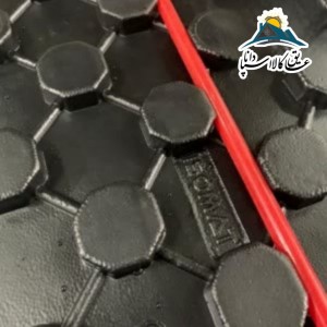 فوم پنل مخصوص گرمایش از کف یونولیتی  وزن 530gr چگالی 25kg/m3