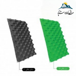 فوم پنل مخصوص  گرمایش از کف یونولیتی وزن 430gr چگالی 20kg/m3