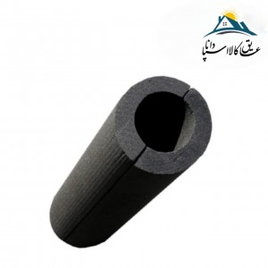 عایق فوم گلاس(گلس) لوله ای و اتصالات