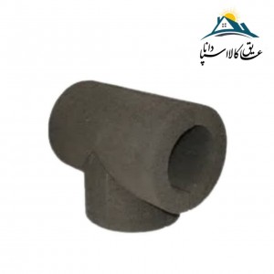 عایق فوم گلاس(گلس) لوله ای و اتصالات