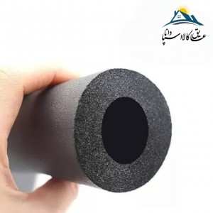 عایق فوم گلاس(گلس) لوله ای و اتصالات