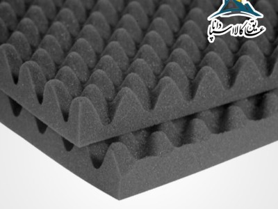 تفاوت عایق الاستومری شانه تخم مرغی و فوم شانه تخم مرغی