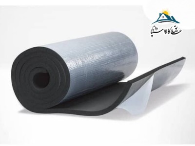 انواع روکش های عایق الاستومری