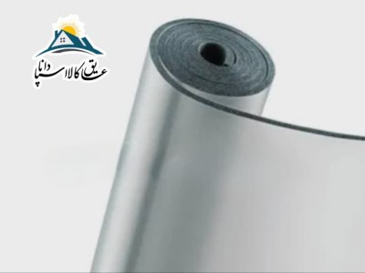 عایق روکش دار مسلح