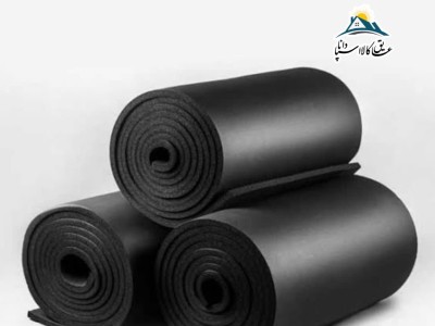 عایق الاستومری بیمارستانی: استاندارد نوین بهداشت در تأسیسات درمانی و اتاق‌های تمیز