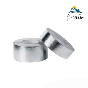 نوار درزگیر آلومینیومی 170 میکرون 5 سانتی متر