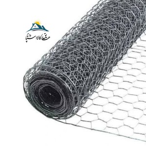 توری مرغ  گالوانیزه